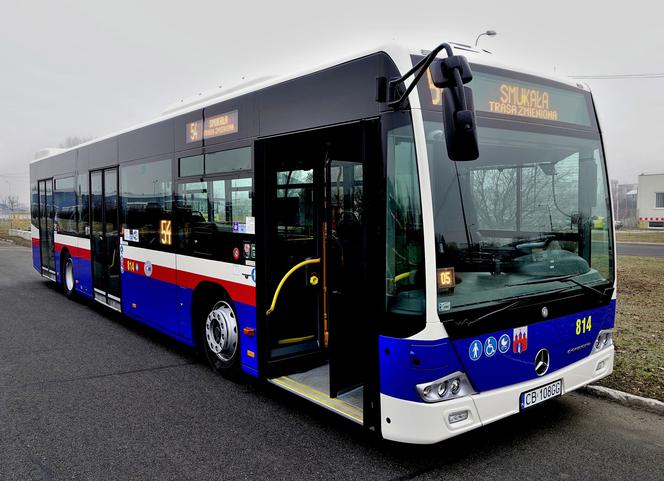 Nowe linie autousowe w Metropolii Bydgoszcz