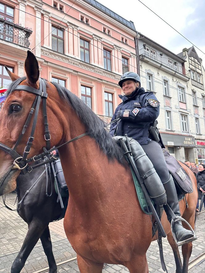 Dni Chorzowa 2025. ESKA Music Tour. Parada