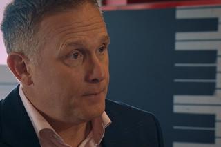 M jak miłość odc. 1716. Artur Rogowski (Robert Moskwa)