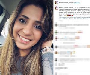 Kamila Ścibiorek współżycie zaczęła na studiach