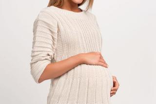Swetry ciążowe