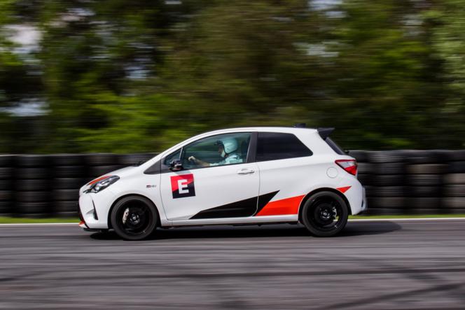 Toyota Yaris GRMN, Toyota Media Cup 2018, Race Challenge Tor Modlin