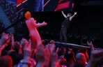 Koncert AC/DC w Warszawie (4.07.2025) - część druga. Organizatorem koncertu jest Live Nation