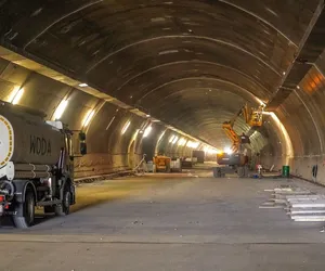 Ciekawostki o tunelu na Zakopiance. Wielka inwestycja coraz bliżej otwarcia
