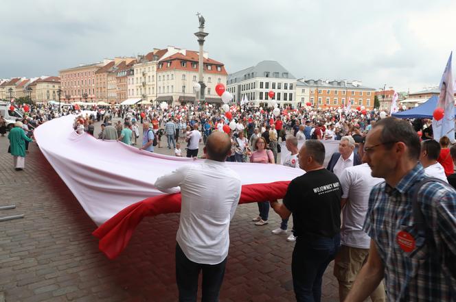 Narodowy Marsz dla Życia i Rodziny 2023