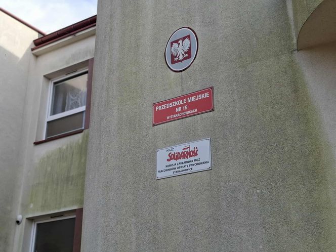 Przedszkole Miejskie nr 15 w Starachowicach