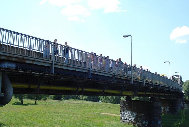 Gorzów: kładka