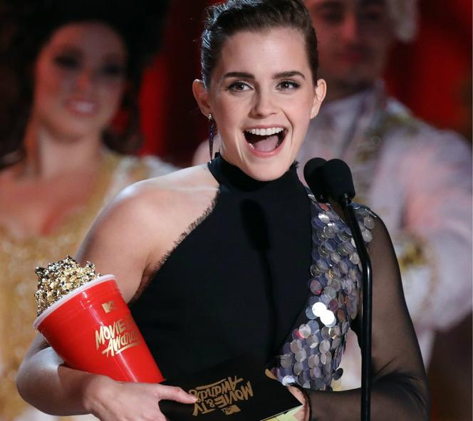 Mtv Movie Awards 2017 Emma Watson Z Niesamowitą Przemową