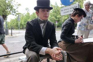 Plan zdjęciowy Lalki