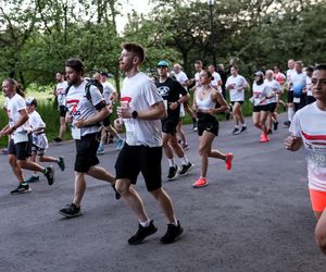 Bieg dla Flagi 2025 w Chorzowie