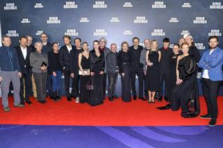 Biała odwaga, premiera w Złotych Tarasach w Warszawie