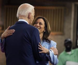 Kamala Harris zabrała głos! Mam zamiar zapracować na tę nominację i wygrać ją