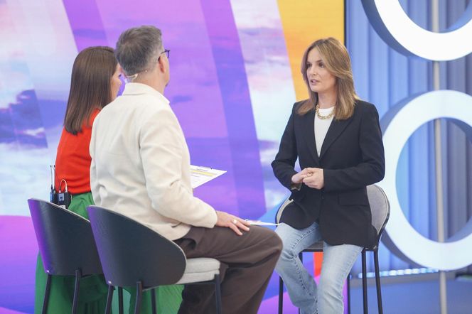 Dorota Gawryluk szczerze o swoim ślubie. Odbył się z powodu nietolerancji