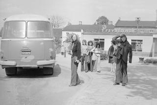 Quiz. Podróże w PRL