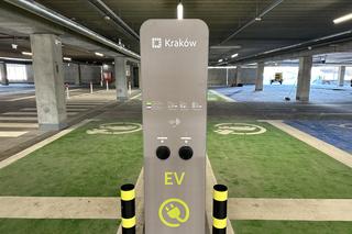 To największy tego typu parking w Krakowie. Od dziś mogą korzystać z niego kierowcy
