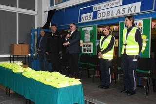 21. edycja akcji “Bezpieczny pierwszoklasista”