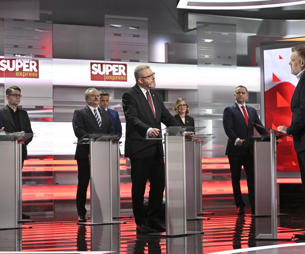 Debata Prezydencka Super Expressu