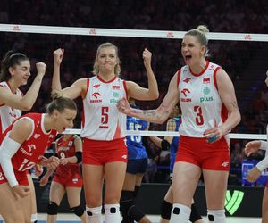 Polskie siatkarki znów na podium! Trzeci brąz Ligi Narodów z rzędu 