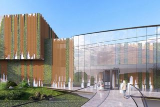 Jest koncepcja, bedzie projekt. Wiemy jak może wyglądać po remoncie radomski Amfiteatr 