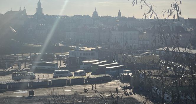 60-letni dworzec autobusowy przechodzi do historii. W bufecie podawali kanapki z czarnym salcesonem