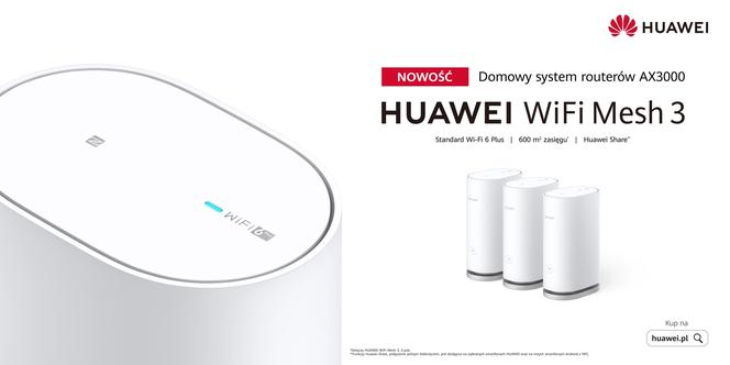  Huawei WiFI Mesh 3