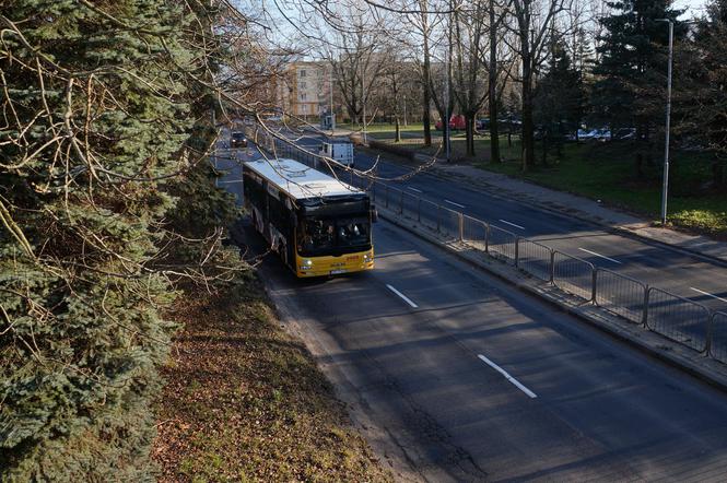 Zmiany w kursowaniu autobusów na osiedle Unii Europejskiej w Koszalinie