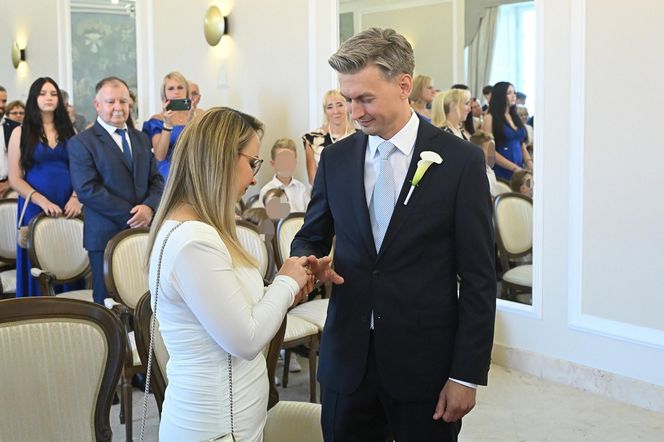 Ślub Marceliny Zawiszy