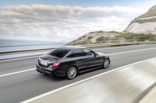 Mercedes-Benz C 43 4MATIC