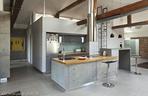 Loft aranżacja zdjęcia