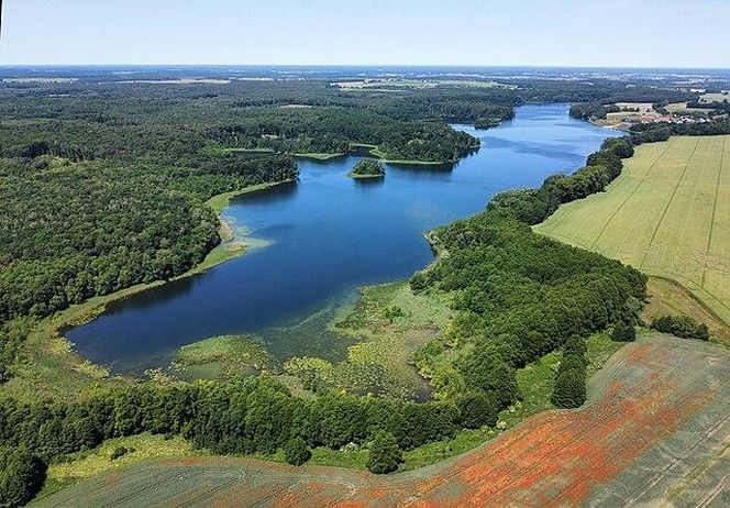 Jezioro Białokoskie 