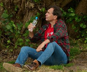 Na Wspólnej odc. 4086. Teresa Boska (Sylwia Wysocka), Edward (Wojciech Skibiński)