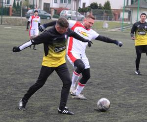 W Świętokrzyskiej Lidze Oldboyów Starachowice górą