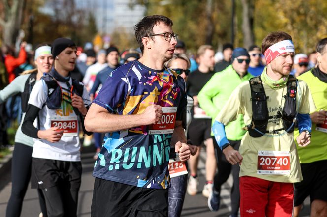 Gliwice opanowane przez biegaczy. Za nami 11. PKO Półmaraton