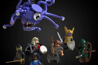 LEGO Ideas: Dragons Keep: Journey's End