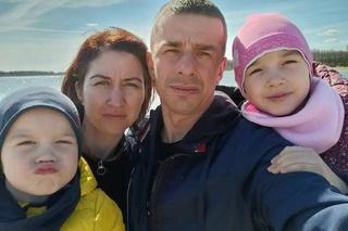 3-letni Wojtuś walczy z ETMR. Nadzieją jest zagraniczna terapia