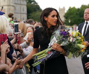 14-letnia Polka o przytuleniu Meghan. Chciała w ten sposób coś jej przekazać!
