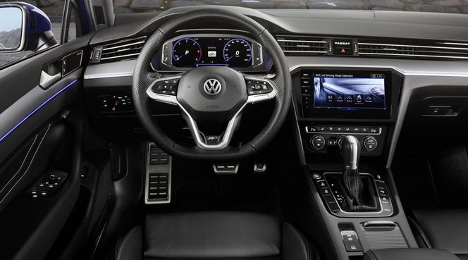 2019 Volkswagen Passat Limousine
