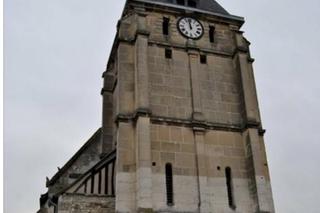 Islamiści ODCIĘLI GŁOWĘ KSIĘDZU w kościele! Zamach w Normandii!