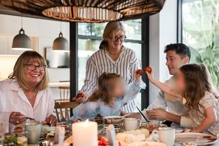 Święta u Lewandowskich