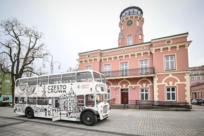 W Częstochowie będzie można podróżować piętrowym autobusem. Powraca "Londyńczyk"