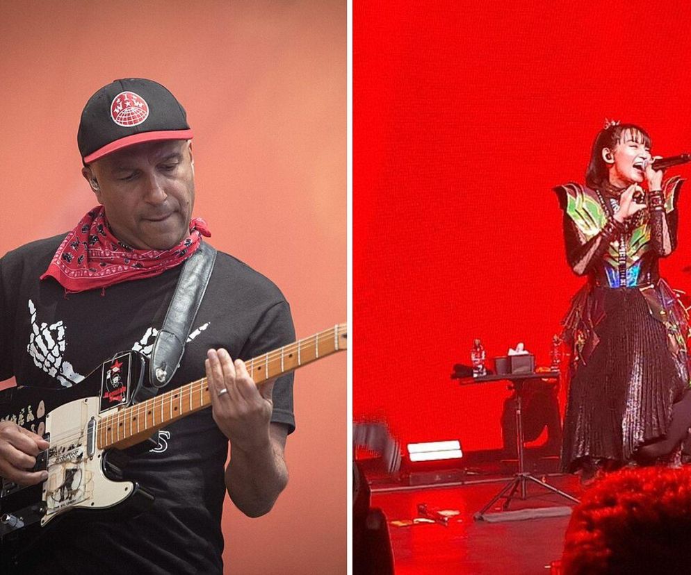 Tom Morello, Babymetal