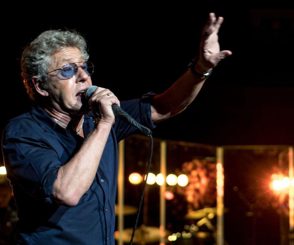 Roger Daltrey 