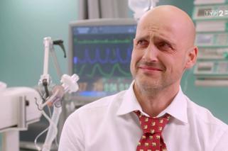 Na dobre i na złe odc. 741. Rafał Konica (Robert Koszucki)