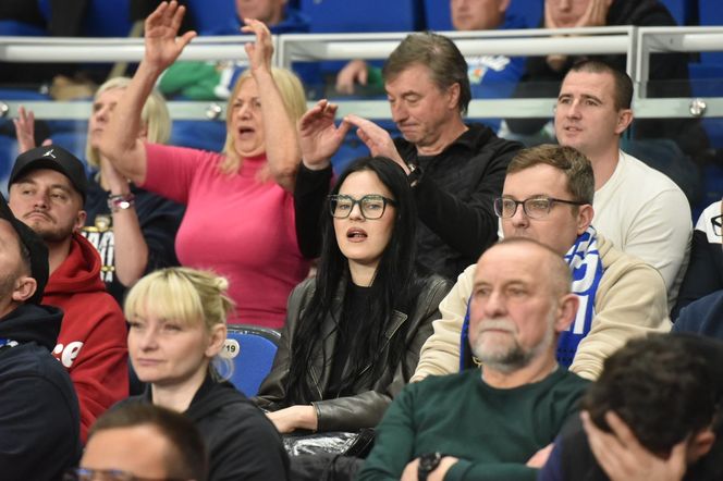 Arriva Polski Cukier Toruń - Anwil Włocławek, zdjęcia kibiców i zawodników z meczu 22. kolejki Orlen Basket Ligi