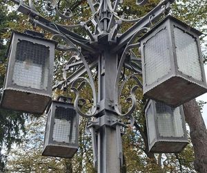 Neogotycki kiosk w Szewnie. Konstrukcja i symbolika