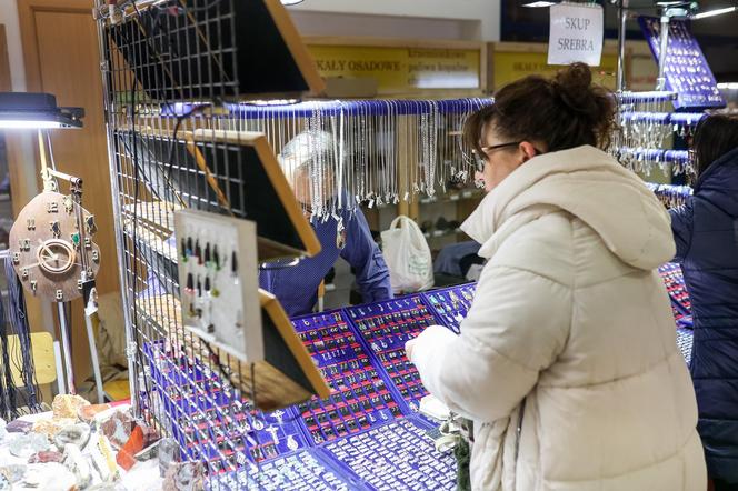 Międzynarodowa Wystawa i Giełda Minerałów, Skał i Skamieniałości w Sosnowcu