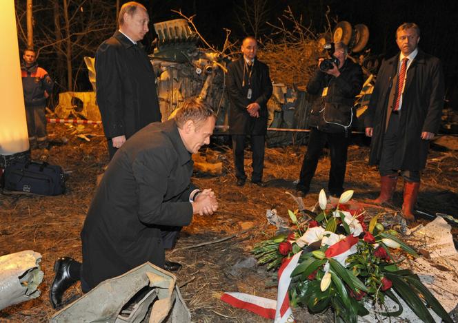 Katastrofa smoleńska. Rekonstrukcja zdarzeń