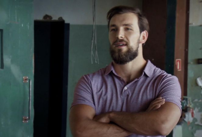 Oskar Stoczyński jako Jarek w M jak miłość