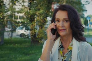 M jak miłość, odcinek 1769: Aleksandra (Małgorzata Pieczyńska)