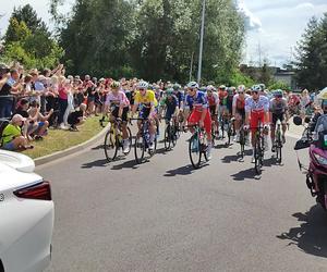 80. Tour de Pologne. Start Etapu II z Leszna